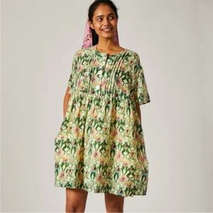 Rachel Antanoff Dissected Frog Howard Dress
